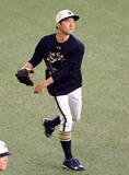 「【オリックス】田嶋大樹が１か月ぶり先発へ「先のことは考えず…」８・６楽天戦　プロ初リリーフを経て巻き返しなるか」の画像1