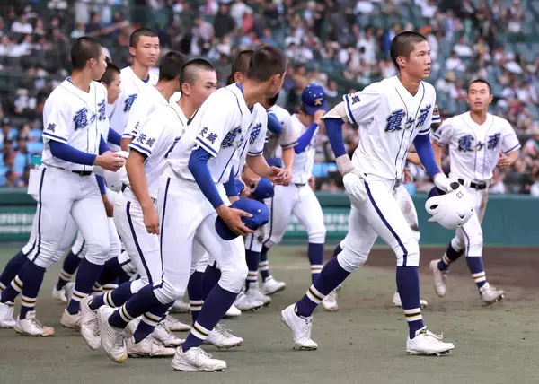 【甲子園】霞ケ浦・高橋祐二監督が横浜打線に脱帽　決め球痛打され「さすが横浜」　７Ｋ織田には「打球らしい打球も出なかった」