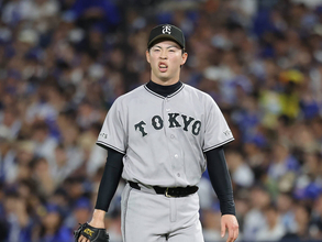 【巨人】２０試合連続無失点中の森田駿哉　７回同点に追い付かれる　勝ち越しは許さず
