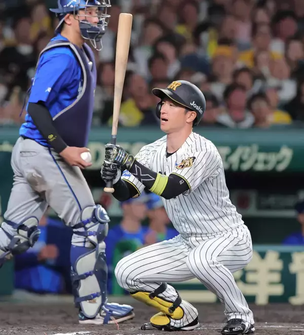 【阪神】近本光司、好機で凡退連発…４打数無安打　ＣＳ最終ステージで２０１９年以来の完封負け「しっかり切り替えてやれるように、明日も頑張ります」