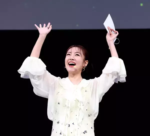 高橋みなみ、８０＆９０代と「ヘビーローテーション」をダンス「ちょっと涙腺がおかしくなりました」