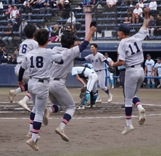 【高校野球】慶応・森林貴彦監督、センバツ当確に「いや、僕はそれはわかりません」山梨学院のエースを称賛「本当にすごいピッチャー」