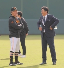 元木大介さん、松井秀喜監督の「背番号９０」お披露目に言及「いろいろ考えてると思いますけど、今は演出のことよりも…」