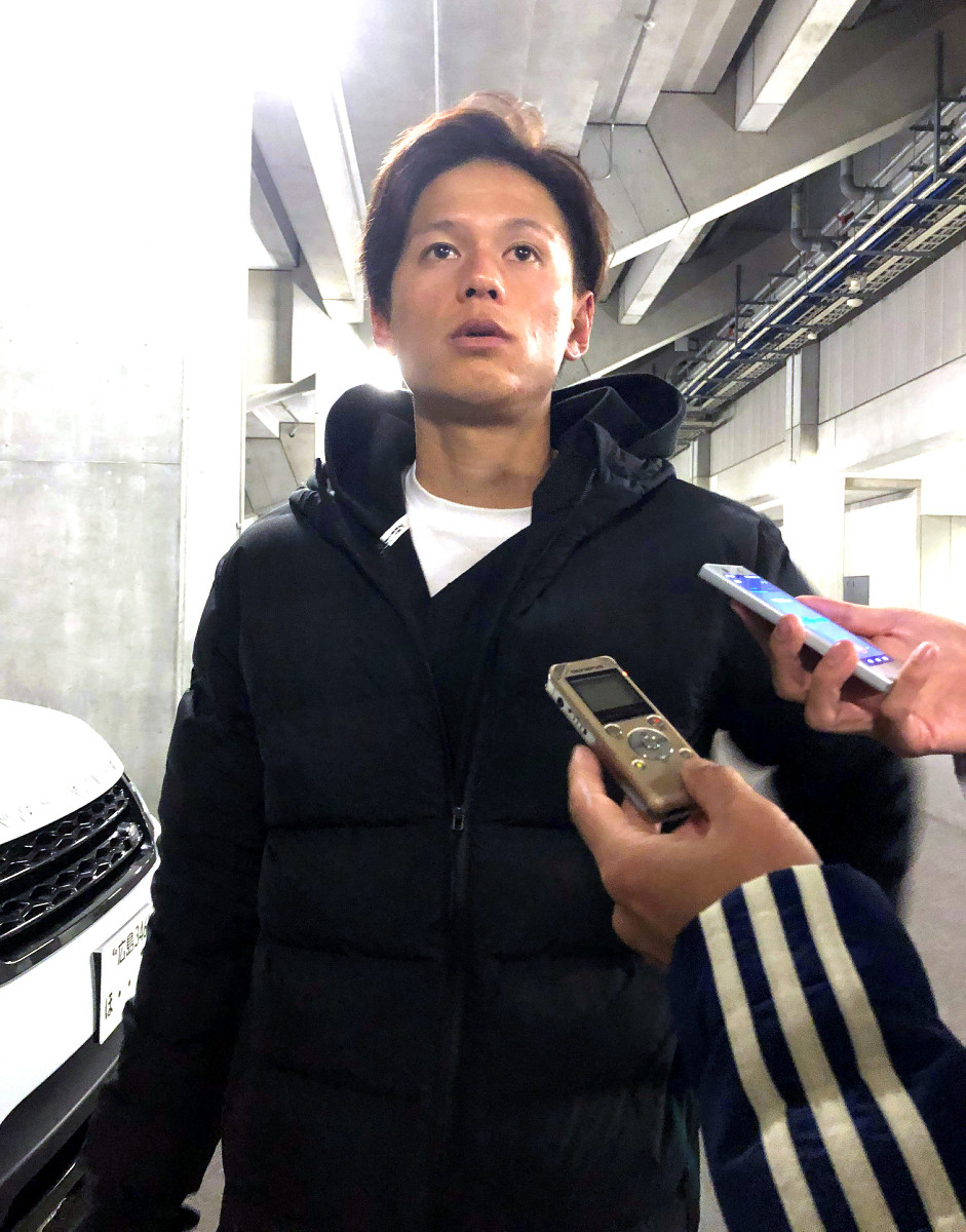 小野瀬、G大阪残留決断の真相を明かす