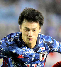 【Ｕ２３】ＦＷは上田綺世、初戦から６人を変更…シリア戦スタメン発表