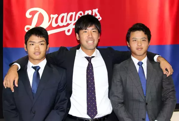 【中日】根尾が台湾ウィンターリーグの帰国を報告　一問一答