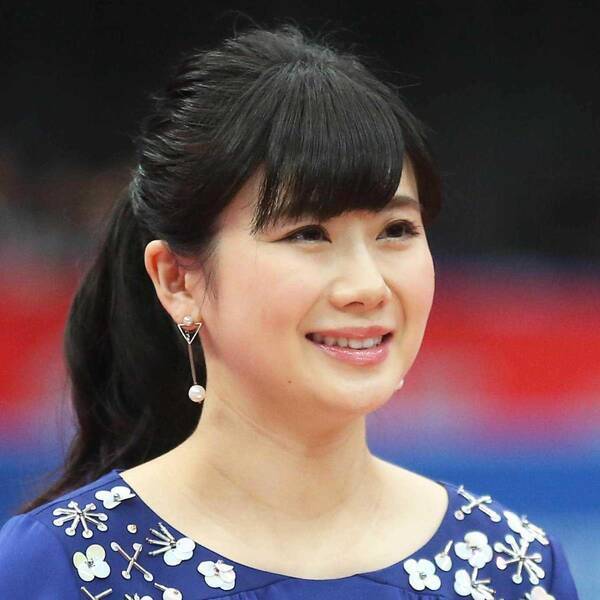 福原愛さん 育児の悩み明かす 嘔吐をするような仕草 ツイッターで相談し励ましの声相次ぐ 19年12月17日 エキサイトニュース