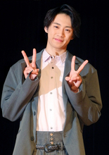 ２・５次元俳優・前川優希　初ファンイベントに「１週間前から緊張」