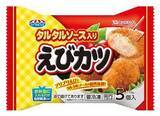 「極洋「タルタルソース入りえびカツ」「おさしみベジタブル」など23品発表、減塩商品を強化/2022年秋新商品」の画像1
