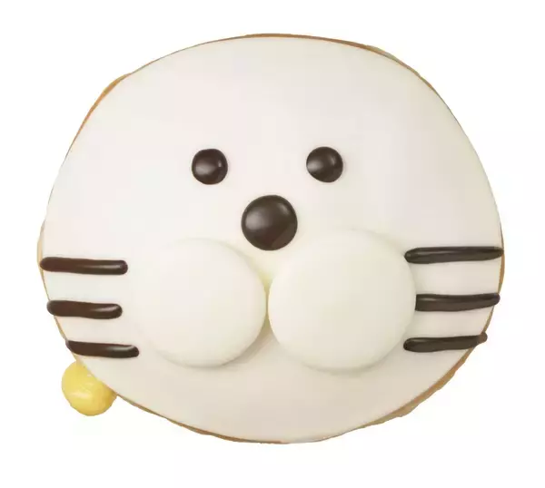 ファンが選んだ“推しドーナツ”上位5品を期間限定で復活販売【クリスピー･クリーム･ドーナツ】