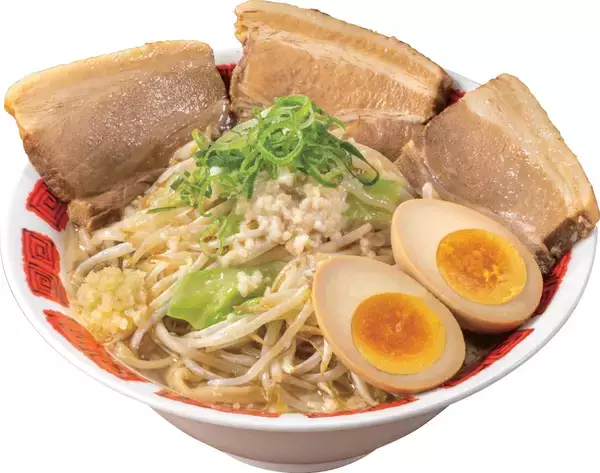 バーミヤン、背徳感MAXな新ラーメン「バミ郎そば」登場
