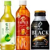 「キリンビバレッジ、10月から清涼飲料の一部商品を5～18％値上げ　「午後の紅茶」500mlPETは200円から220円に」の画像1