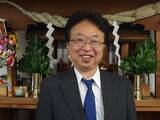 「【東京油問屋市場】宇田川新理事長が会見、人の育成が使命、橋渡しとして次につなぐ」の画像1