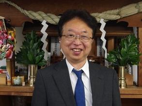 【東京油問屋市場】宇田川新理事長が会見、人の育成が使命、橋渡しとして次につなぐ