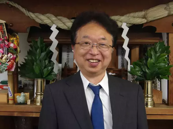 【東京油問屋市場】宇田川新理事長が会見、人の育成が使命、橋渡しとして次につなぐ