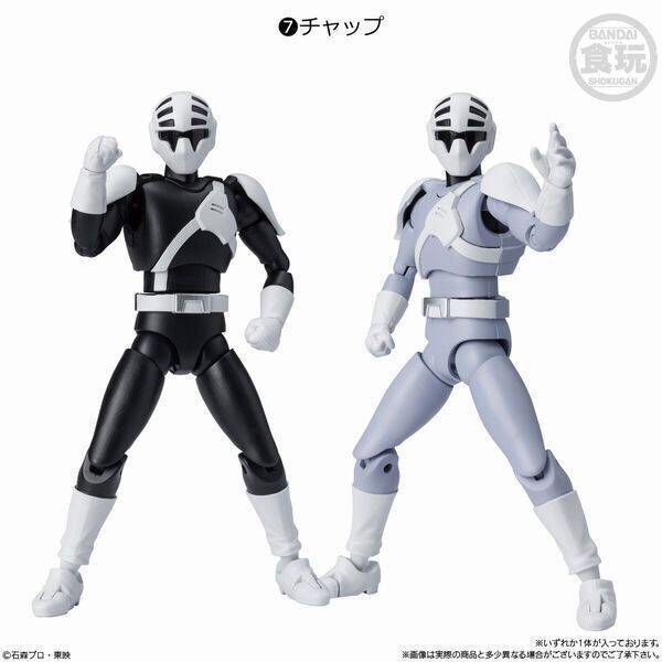 SHODO-O 仮面ライダー9」発売、アークゼロ・サウザー・エボル完全体 