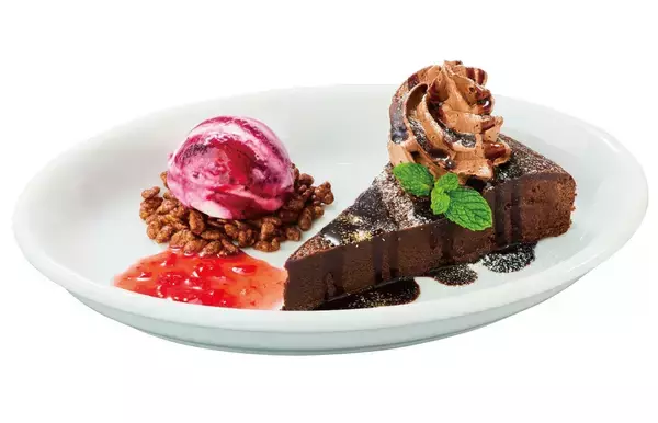 【ビッグボーイ】期間限定のクリスマスデザートを提供、クーポンが当たるキャンペーンも開催