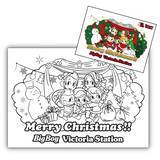 「【ビッグボーイ】期間限定のクリスマスデザートを提供、クーポンが当たるキャンペーンも開催」の画像4