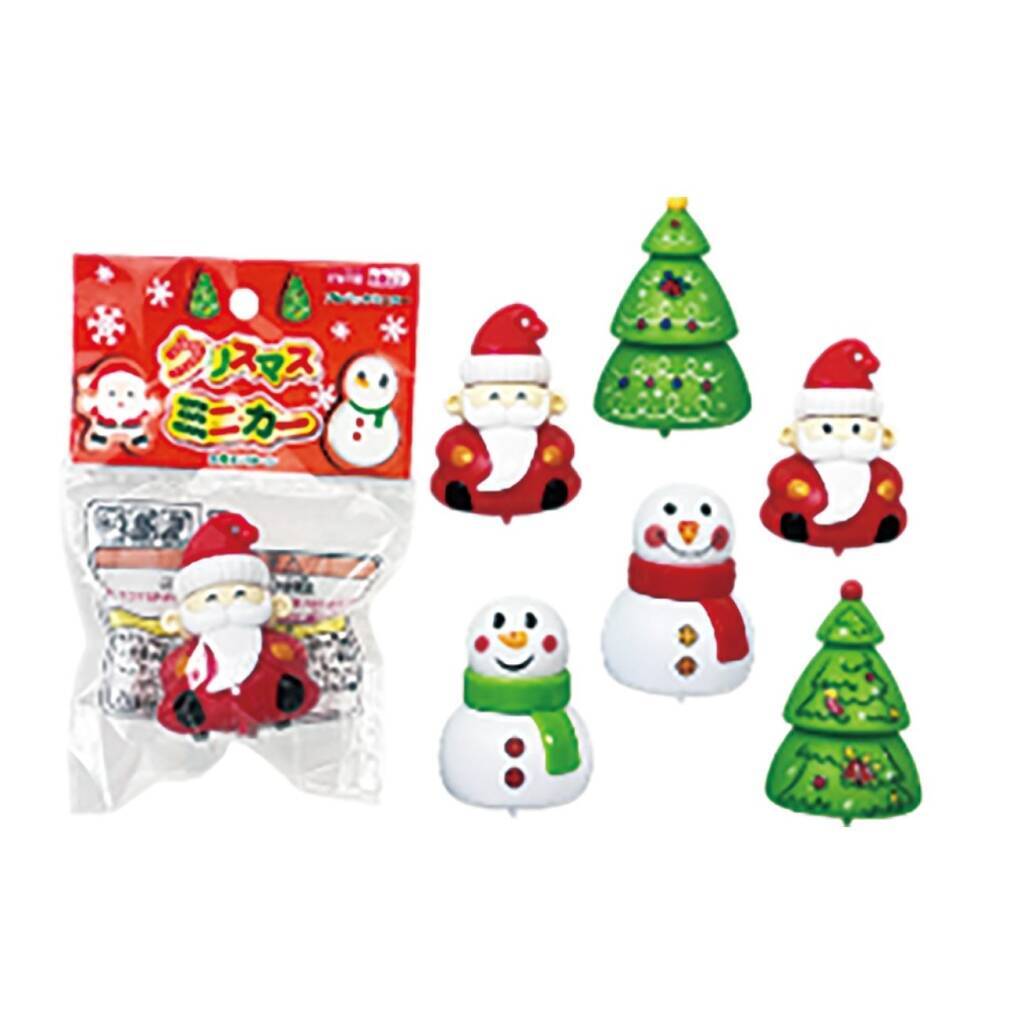 【ビッグボーイ】期間限定のクリスマスデザートを提供、クーポンが当たるキャンペーンも開催