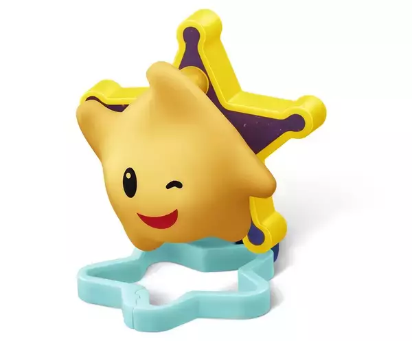 マクドナルド「スーパーマリオ」ハッピーセット第2弾発売　ピーチ姫やクッパ、ファイアマリオが登場