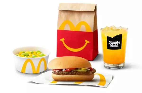「マクドナルド「スーパーマリオ」ハッピーセット第2弾発売　ピーチ姫やクッパ、ファイアマリオが登場」の画像