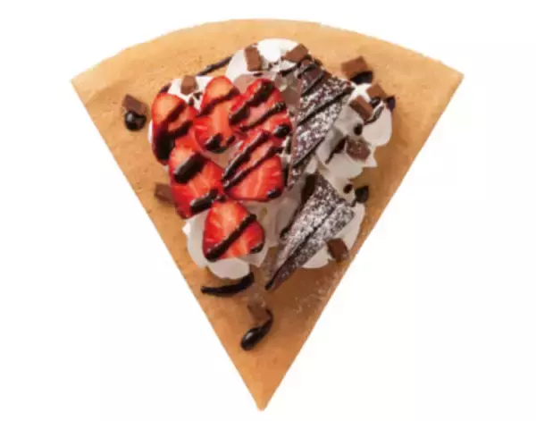 「【最大3350円お得】ディッパーダン「2026福袋」発売、クレープ引換券入り3種のセットを用意」の画像