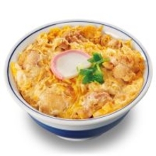 親子丼にロースカツを“イン”　新作「出汁醤油ロースカツ in the 親子丼」発売【かつや】