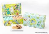 「「ムーミン シュガーバターサンドの木 ホットチョコレート風」発売、リトルミイスペシャル缶・ポップアップ付きボックスも」の画像4