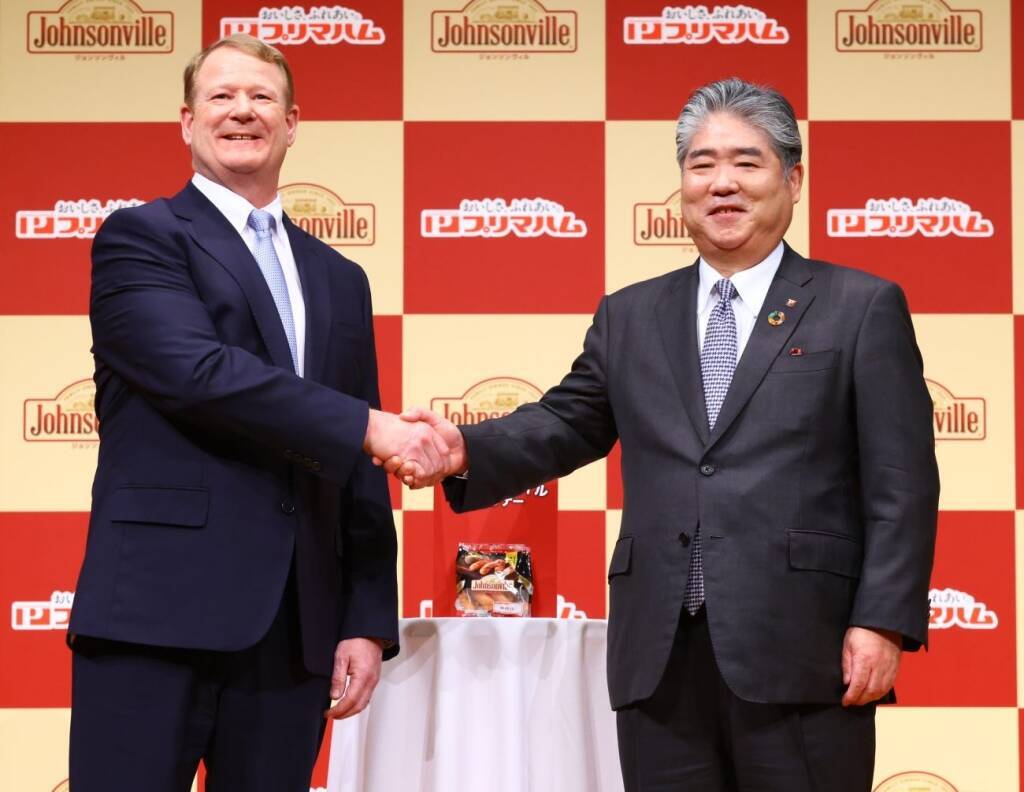 プリマハム　新商品「ジョンソンヴィルウインナー」発売、両者の強みを生かして商品開発