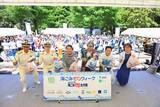 「池袋で「海ごみゼロ」キックオフ、全清飲・CGFも参加 街中清掃で資源循環を啓発」の画像1