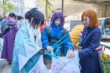 「池袋で「海ごみゼロ」キックオフ、全清飲・CGFも参加 街中清掃で資源循環を啓発」の画像2