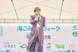 「池袋で「海ごみゼロ」キックオフ、全清飲・CGFも参加 街中清掃で資源循環を啓発」の画像3