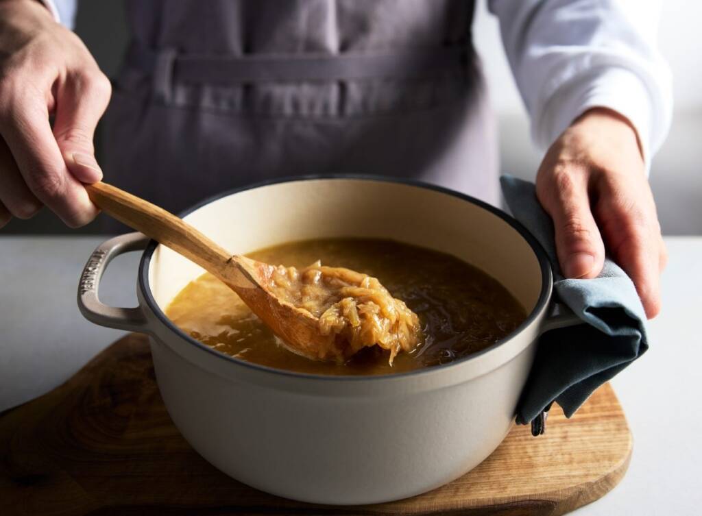 バーミキュラが冷凍食品事業に初参入!「冷凍スープ」の先行予約開始、全国のスーパーにも販路拡大予定/「冷凍ミールキット」は4月中旬頃発売