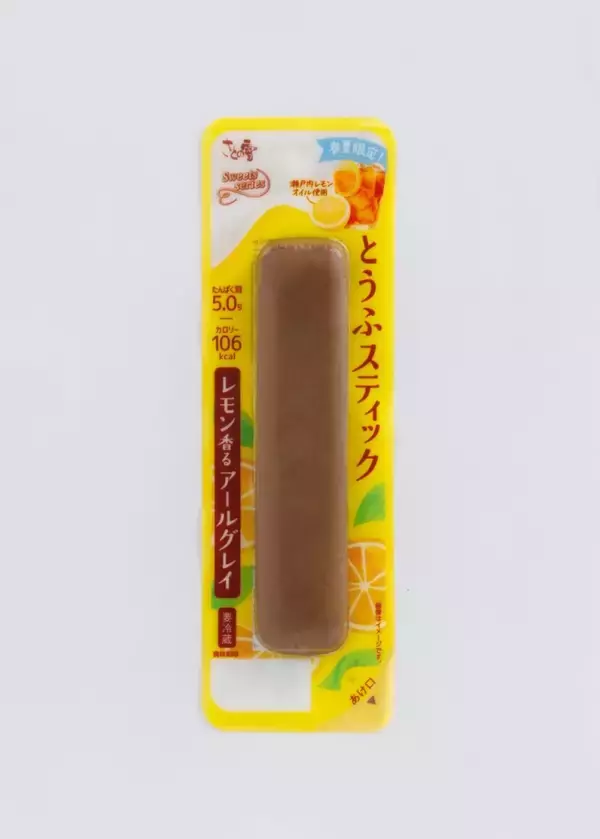「豆腐業界は各社がスイーツ系豆腐バーを新発売【大豆加工品業界動向】」の画像