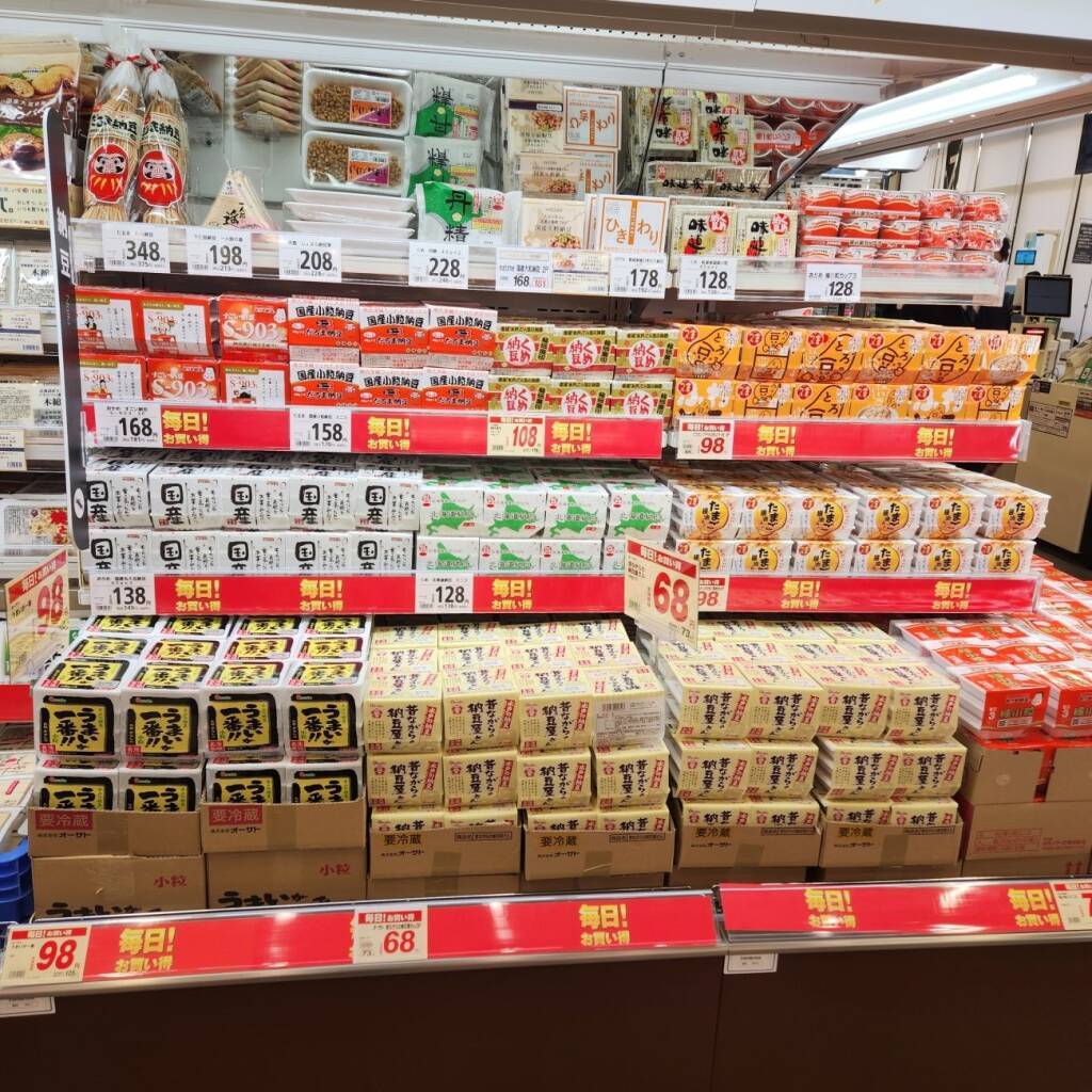 豆腐業界は各社がスイーツ系豆腐バーを新発売【大豆加工品業界動向】