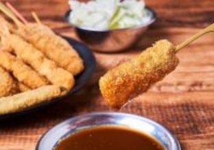 1000店舗体制目指す「串カツ田中」が新エリアに進出　47都道府県制覇まで残り1県