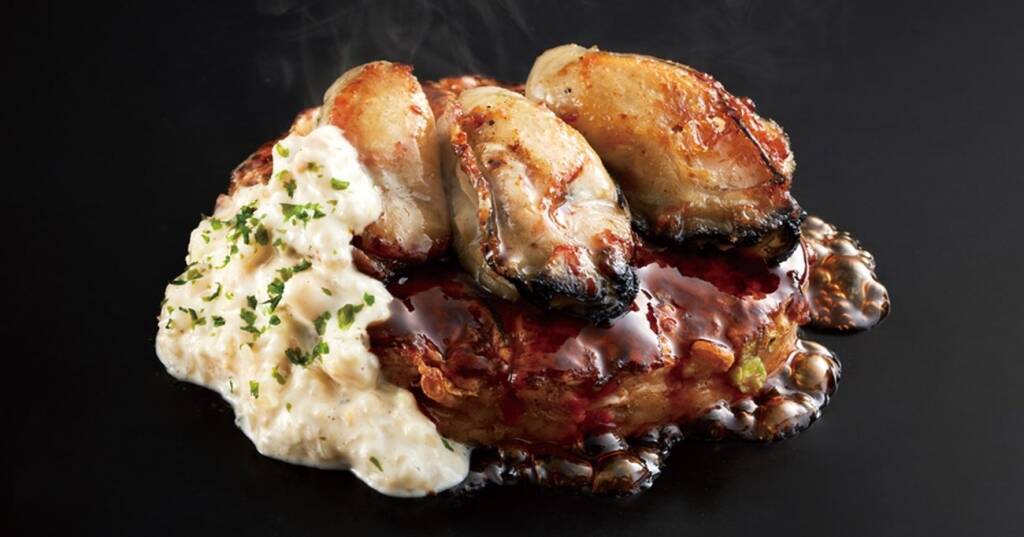 牡蠣もリブロースステーキも食べ放題「牡蠣プレミアムステーキコース」販売