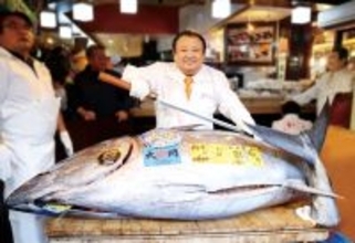 【すしざんまい】本まぐろが大特価に　三貫にぎり＆希少部位メニューも【1月末まで】