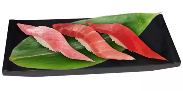 「【すしざんまい】本まぐろが大特価に　三貫にぎり＆希少部位メニューも【1月末まで】」の画像