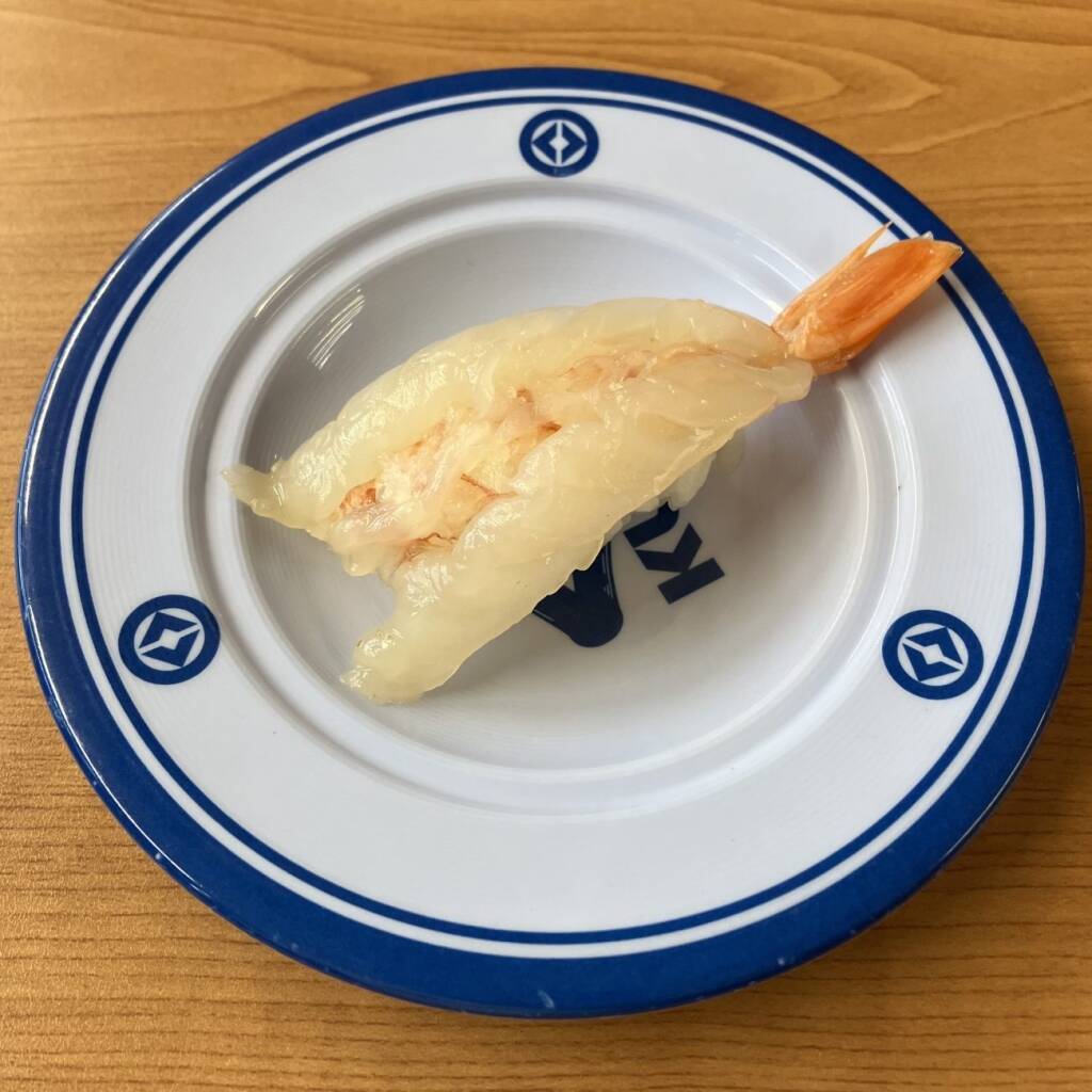 くら寿司「かにフェア」開催、丸ずわいがに二種盛り380円、本ずわいがに280円