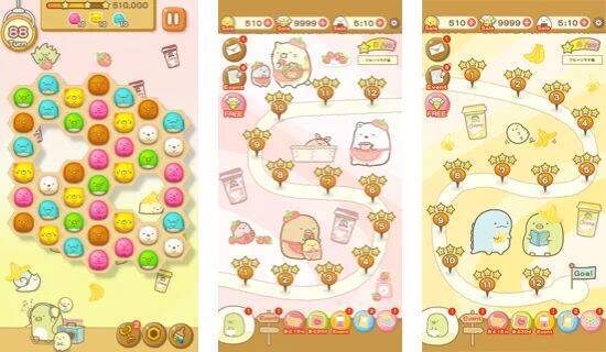 すみっコぐらし限定パッケージ「マウントレーニア」発売、コーヒー不使用クリーミーストロベリーラテ･バナナラテ、「ひみつのあんごう」でグッズプレゼントも