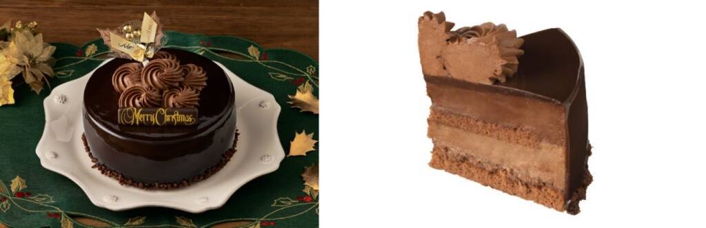 銀座コージーコーナー 2025年の「クリスマスケーキ」は個食ケーキからデコレーションケーキまでバリエーション豊富な全20品