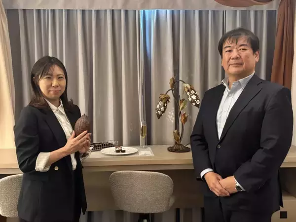 「【ロッテ】カカオポッドの価値創出へ、グループ横断で挑む 第1弾はホテル客室「Cacao Room」」の画像