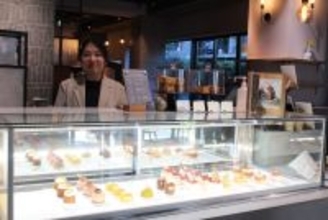 健康制限を超えて「選ばれる嗜好品」へ　南青山発スイーツ、競合不在で成長 海外進出も視野に