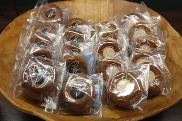 「健康制限を超えて「選ばれる嗜好品」へ　南青山発スイーツ、競合不在で成長 海外進出も視野に」の画像