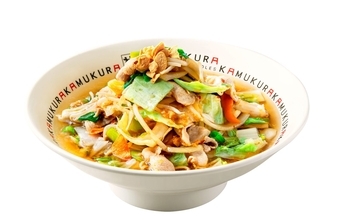 【どうとんぼり神座】かつて期間限定商品の中で“売上1位”を記録した「スタミナラーメン」が復活