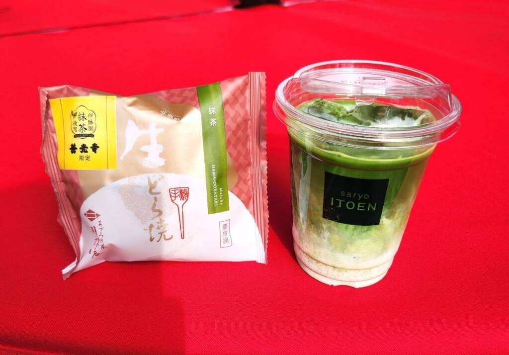伊藤園、善光寺境内に出店 寺院と連携した初のFC店舗