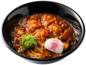 資さんうどん、初の『麻婆フェア』開催　「麻婆ぶっかけうどん」「麻婆丼」など旨辛メニュー