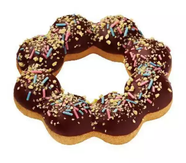 「ミスド「しまじろうのポン・デ・リング」発売、つよいこグラス＆知育DVD付き「こどもちゃれんじキッズセット」も/ミスタードーナツ」の画像