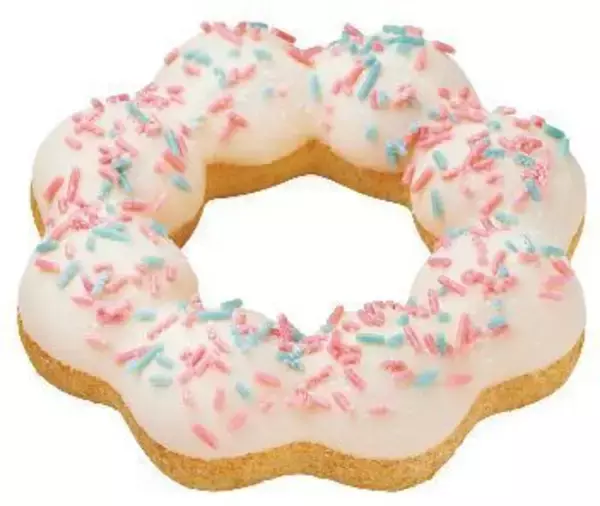 「ミスド「しまじろうのポン・デ・リング」発売、つよいこグラス＆知育DVD付き「こどもちゃれんじキッズセット」も/ミスタードーナツ」の画像